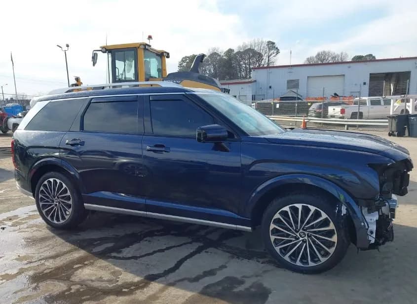 2026 HYUNDAI Palisade Used VIN KM8RM5SA7TU033195 – photo 12 2026 HYUNDAI Palisade Used VIN KM8RM5SA7TU033195 – photo 12