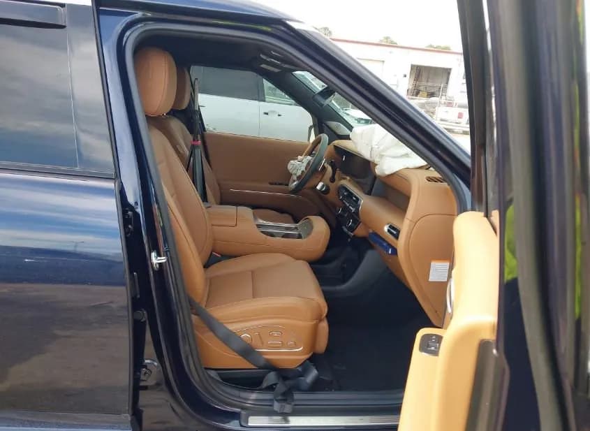 2026 HYUNDAI Palisade Used VIN KM8RM5SA7TU033195 – photo 13 2026 HYUNDAI Palisade Used VIN KM8RM5SA7TU033195 – photo 13