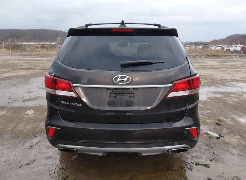 2017 HYUNDAI Santa Fe Used VIN KM8SM4HF5HU239461 – photo 11 2017 HYUNDAI Santa Fe Used VIN KM8SM4HF5HU239461 – photo 11