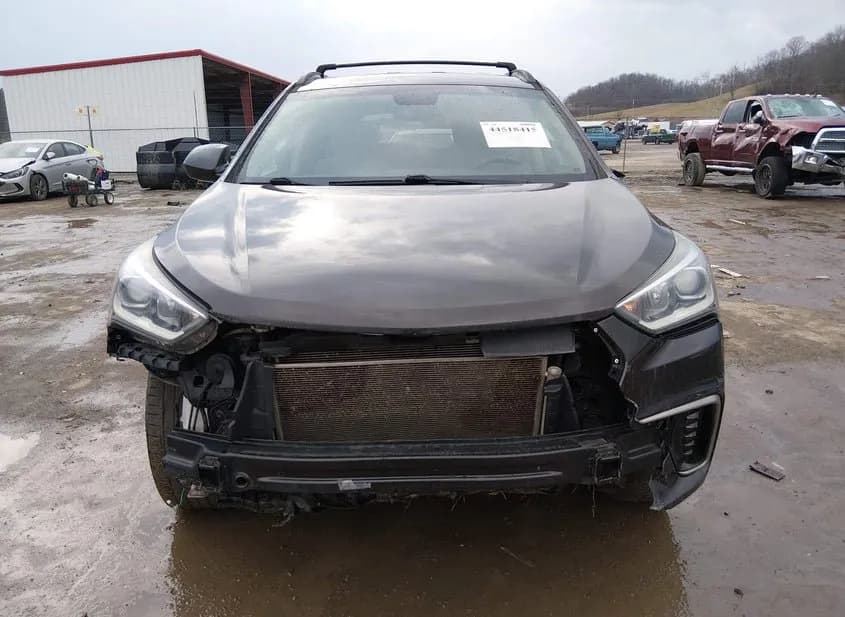 2017 HYUNDAI Santa Fe Used VIN KM8SM4HF5HU239461 – photo 14 2017 HYUNDAI Santa Fe Used VIN KM8SM4HF5HU239461 – photo 14