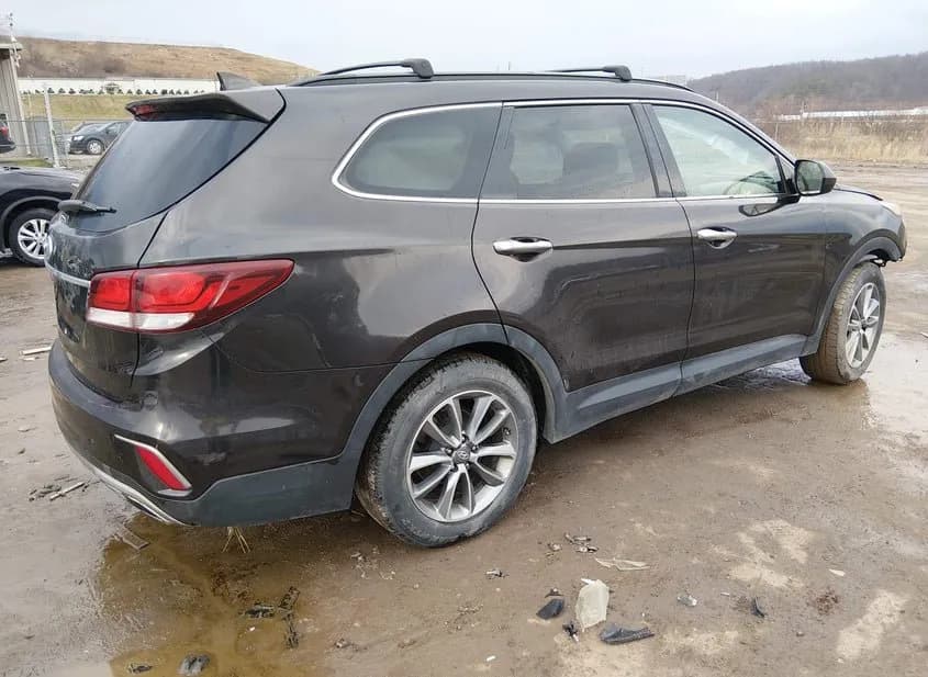 2017 HYUNDAI Santa Fe Used VIN KM8SM4HF5HU239461 – photo 15 2017 HYUNDAI Santa Fe Used VIN KM8SM4HF5HU239461 – photo 15