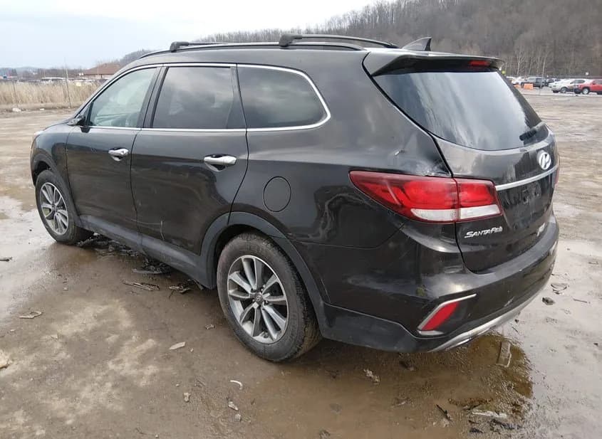 2017 HYUNDAI Santa Fe Used VIN KM8SM4HF5HU239461 – photo 16 2017 HYUNDAI Santa Fe Used VIN KM8SM4HF5HU239461 – photo 16