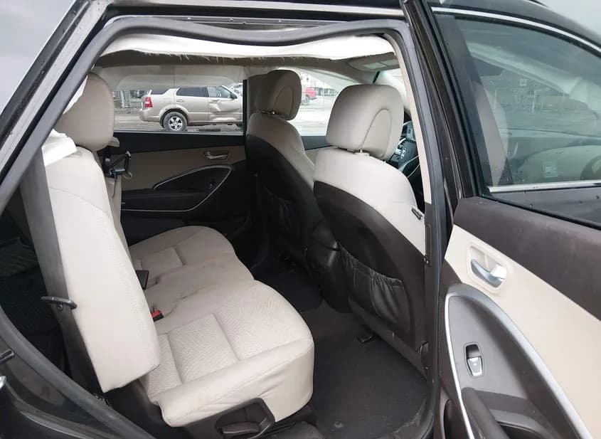 2017 HYUNDAI Santa Fe Used VIN KM8SM4HF5HU239461 – photo 17 2017 HYUNDAI Santa Fe Used VIN KM8SM4HF5HU239461 – photo 17