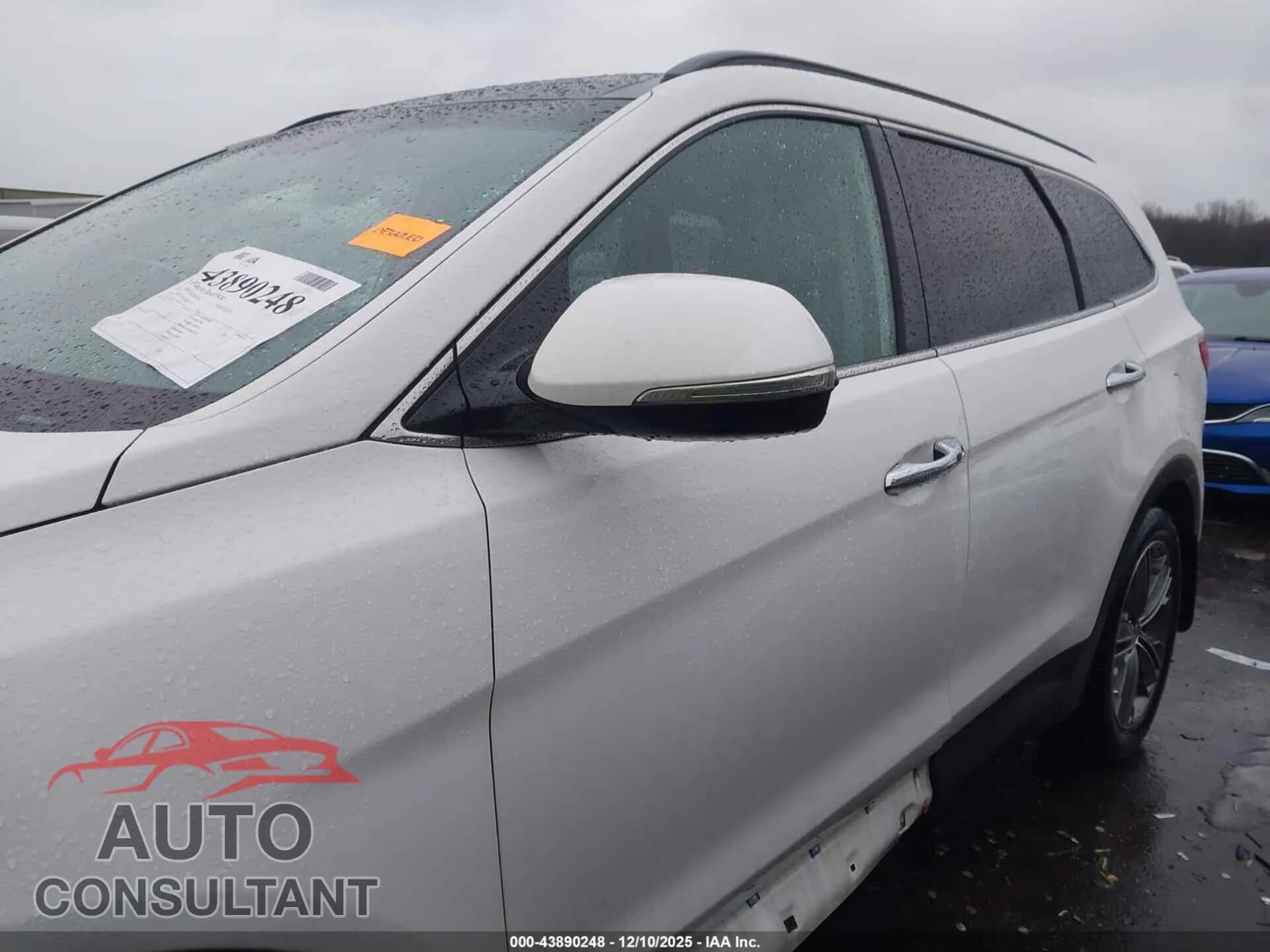 2014 HYUNDAI SANTA FE Damaged VIN KM8SRDHF7EU065731 – photo 14 2014 HYUNDAI SANTA FE Damaged VIN KM8SRDHF7EU065731 – photo 14