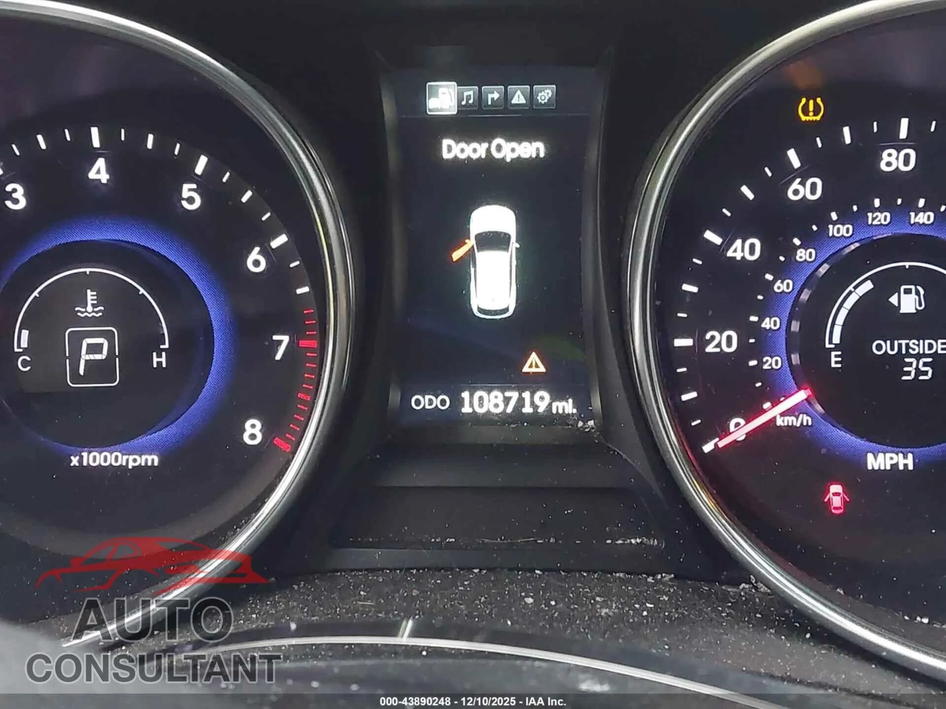 2014 HYUNDAI SANTA FE Damaged VIN KM8SRDHF7EU065731 – photo 15 2014 HYUNDAI SANTA FE Damaged VIN KM8SRDHF7EU065731 – photo 15