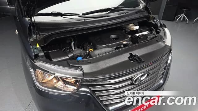 2019 Hyundai The New Grand Starex Van 3-Seater Sold VIN KMFWBX7KAKU005725 – photo 13 2019 Hyundai The New Grand Starex Van 3-Seater Sold VIN KMFWBX7KAKU005725 – photo 13