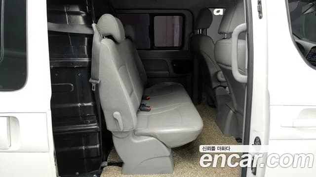 2018 Hyundai Grand Starex 5-Seater VAN Sold VIN KMFWBX7KBJU925493 – side profile 2018 Hyundai Grand Starex 5-Seater VAN Sold VIN KMFWBX7KBJU925493 – side profile