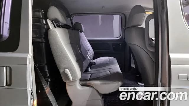 2018 Hyundai Grand Starex 5-Seater VAN Sold VIN KMFWBX7KBJU927884 – photo 12 2018 Hyundai Grand Starex 5-Seater VAN Sold VIN KMFWBX7KBJU927884 – photo 12