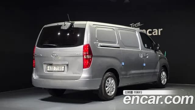 2018 Hyundai Grand Starex 3-Seater VAN Sold VIN KMFWBX7KBJU931724 – side profile 2018 Hyundai Grand Starex 3-Seater VAN Sold VIN KMFWBX7KBJU931724 – side profile