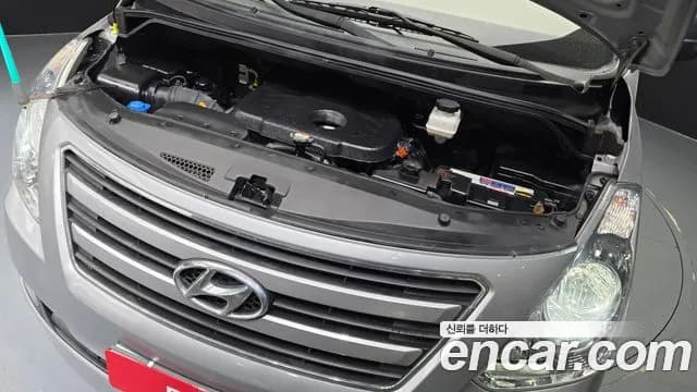 2018 Hyundai Grand Starex 3-Seater VAN Sold VIN KMFWBX7KBJU931724 – photo 15 2018 Hyundai Grand Starex 3-Seater VAN Sold VIN KMFWBX7KBJU931724 – photo 15