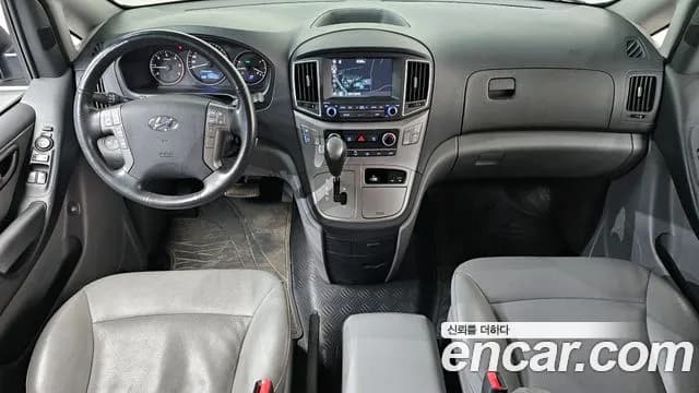2018 Hyundai Grand Starex 5-Seater VAN Sold VIN KMFWBX7KBJU949985 – interior seats 2018 Hyundai Grand Starex 5-Seater VAN Sold VIN KMFWBX7KBJU949985 – interior seats