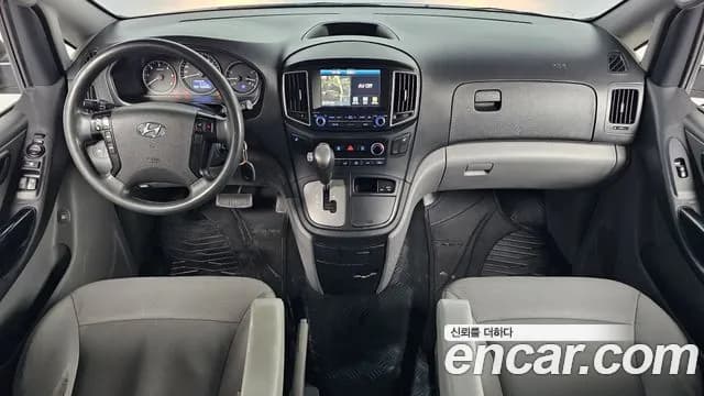 2018 Hyundai Grand Starex 5-Seater VAN Sold VIN KMFWBX7KBJU966691 – rear exterior 2018 Hyundai Grand Starex 5-Seater VAN Sold VIN KMFWBX7KBJU966691 – rear exterior