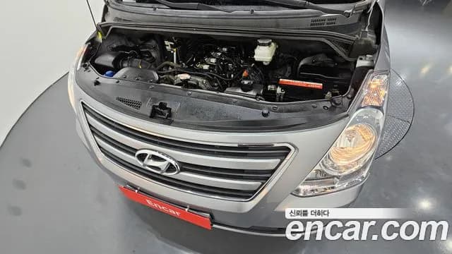 2018 Hyundai Grand Starex 5-Seater VAN Sold VIN KMFWBX7KBJU966691 – dashboard 2018 Hyundai Grand Starex 5-Seater VAN Sold VIN KMFWBX7KBJU966691 – dashboard