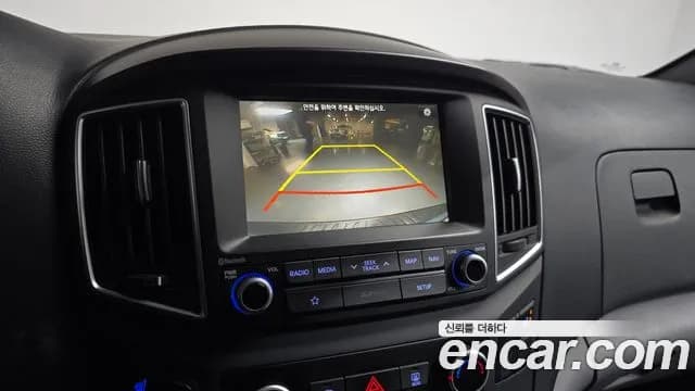 2018 Hyundai The New Grand Starex Van 5-Seater Sold VIN KMFWBX7KBJU974769 – engine bay 2018 Hyundai The New Grand Starex Van 5-Seater Sold VIN KMFWBX7KBJU974769 – engine bay