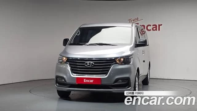 2018 Hyundai The New Grand Starex Van 5-Seater Sold VIN KMFWBX7KBJU974769 – exterior detail 2018 Hyundai The New Grand Starex Van 5-Seater Sold VIN KMFWBX7KBJU974769 – exterior detail