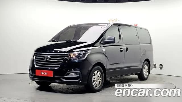 2018 Hyundai The New Grand Starex Van 5-Seater Sold VIN KMFWBX7KBJU975580 – rear exterior 2018 Hyundai The New Grand Starex Van 5-Seater Sold VIN KMFWBX7KBJU975580 – rear exterior