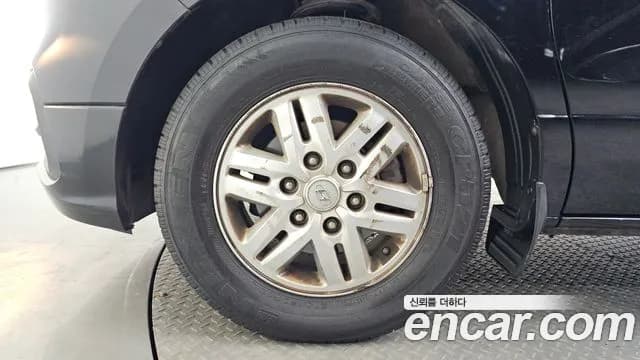 2018 Hyundai The New Grand Starex Van 5-Seater Sold VIN KMFWBX7KBJU975580 – undercarriage 2018 Hyundai The New Grand Starex Van 5-Seater Sold VIN KMFWBX7KBJU975580 – undercarriage