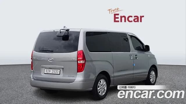 2018 Hyundai The New Grand Starex Van 5-Seater Sold VIN KMFWBX7KBJU976289 – side profile 2018 Hyundai The New Grand Starex Van 5-Seater Sold VIN KMFWBX7KBJU976289 – side profile