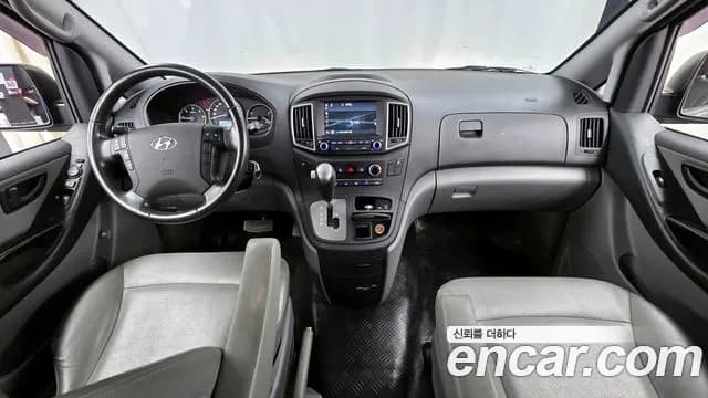 2018 Hyundai The New Grand Starex Van 5-Seater Sold VIN KMFWBX7KBJU977004 – rear exterior 2018 Hyundai The New Grand Starex Van 5-Seater Sold VIN KMFWBX7KBJU977004 – rear exterior
