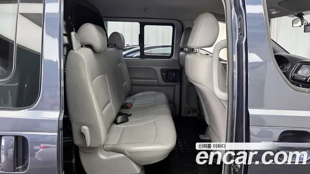 2018 Hyundai The New Grand Starex Van 5-Seater Sold VIN KMFWBX7KBJU977004 – photo 11 2018 Hyundai The New Grand Starex Van 5-Seater Sold VIN KMFWBX7KBJU977004 – photo 11