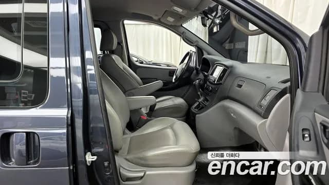 2018 Hyundai The New Grand Starex Van 5-Seater Sold VIN KMFWBX7KBJU977004 – photo 16 2018 Hyundai The New Grand Starex Van 5-Seater Sold VIN KMFWBX7KBJU977004 – photo 16