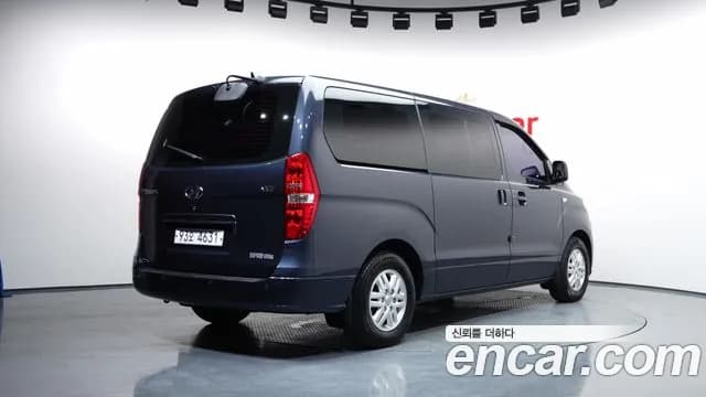 2018 Hyundai The New Grand Starex Van 5-Seater Sold VIN KMFWBX7KBJU981710 – photo 12 2018 Hyundai The New Grand Starex Van 5-Seater Sold VIN KMFWBX7KBJU981710 – photo 12