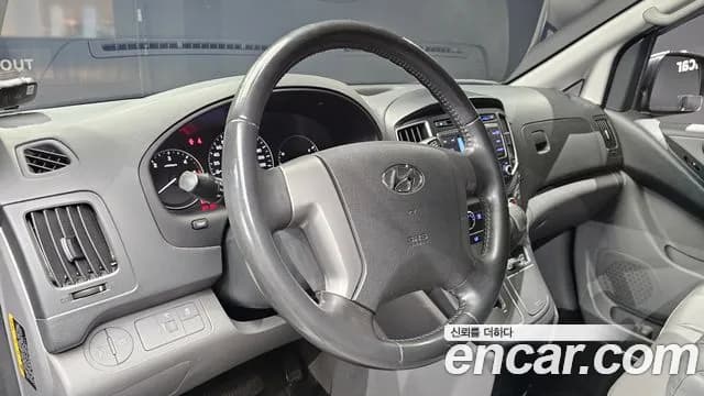 2018 Hyundai The New Grand Starex Van 3-Seater Sold VIN KMFWBX7KBJU984868 – dashboard 2018 Hyundai The New Grand Starex Van 3-Seater Sold VIN KMFWBX7KBJU984868 – dashboard