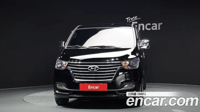 2018 Hyundai The New Grand Starex Van 3-Seater Sold VIN KMFWBX7KBJU984868 – odometer reading 2018 Hyundai The New Grand Starex Van 3-Seater Sold VIN KMFWBX7KBJU984868 – odometer reading