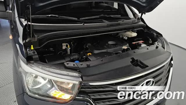 2019 Hyundai The New Grand Starex Van 3-Seater Sold VIN KMFWBX7KBKU003950 – photo 23 2019 Hyundai The New Grand Starex Van 3-Seater Sold VIN KMFWBX7KBKU003950 – photo 23