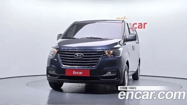 2019 Hyundai The New Grand Starex Van 3-Seater Sold VIN KMFWBX7KBKU009245 – rear exterior 2019 Hyundai The New Grand Starex Van 3-Seater Sold VIN KMFWBX7KBKU009245 – rear exterior