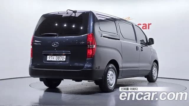 2019 Hyundai The New Grand Starex Van 3-Seater Sold VIN KMFWBX7KBKU009245 – photo 18 2019 Hyundai The New Grand Starex Van 3-Seater Sold VIN KMFWBX7KBKU009245 – photo 18