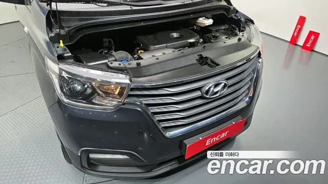 2019 Hyundai The New Grand Starex Van 3-Seater Sold VIN KMFWBX7KBKU009245 – photo 19 2019 Hyundai The New Grand Starex Van 3-Seater Sold VIN KMFWBX7KBKU009245 – photo 19