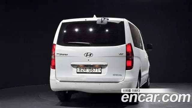 2019 Hyundai The New Grand Starex Van 3-Seater Sold VIN KMFWBX7KBKU010399 – photo 16 2019 Hyundai The New Grand Starex Van 3-Seater Sold VIN KMFWBX7KBKU010399 – photo 16