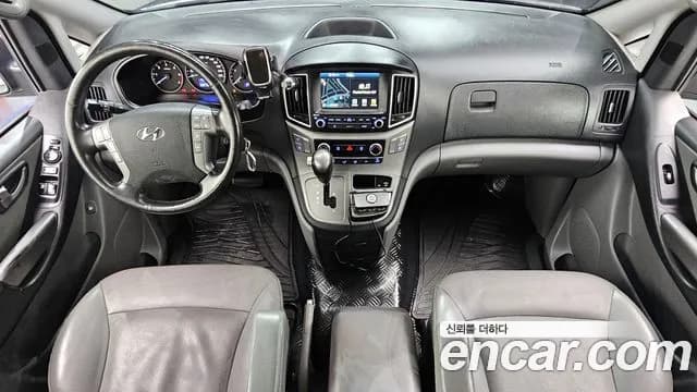 2019 Hyundai The New Grand Starex Van 5-Seater Sold VIN KMFWBX7KBKU019176 – rear exterior 2019 Hyundai The New Grand Starex Van 5-Seater Sold VIN KMFWBX7KBKU019176 – rear exterior
