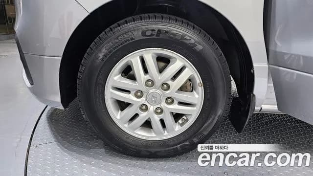 2019 Hyundai The New Grand Starex Van 5-Seater Sold VIN KMFWBX7KBKU019176 – photo 11 2019 Hyundai The New Grand Starex Van 5-Seater Sold VIN KMFWBX7KBKU019176 – photo 11