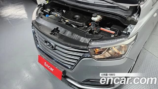 2019 Hyundai The New Grand Starex Van 5-Seater Sold VIN KMFWBX7KBKU019176 – photo 17 2019 Hyundai The New Grand Starex Van 5-Seater Sold VIN KMFWBX7KBKU019176 – photo 17