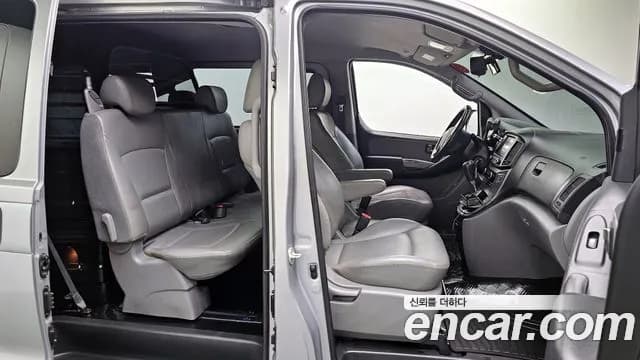 2019 Hyundai The New Grand Starex Van 5-Seater Sold VIN KMFWBX7KBKU019176 – photo 20 2019 Hyundai The New Grand Starex Van 5-Seater Sold VIN KMFWBX7KBKU019176 – photo 20