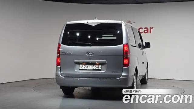2019 Hyundai The New Grand Starex Van 5-Seater Sold VIN KMFWBX7KBKU023944 – rear exterior 2019 Hyundai The New Grand Starex Van 5-Seater Sold VIN KMFWBX7KBKU023944 – rear exterior