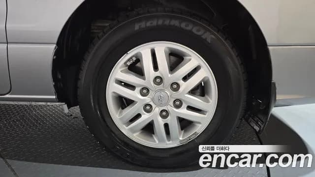 2019 Hyundai The New Grand Starex Van 5-Seater Sold VIN KMFWBX7KBKU023944 – exterior detail 2019 Hyundai The New Grand Starex Van 5-Seater Sold VIN KMFWBX7KBKU023944 – exterior detail
