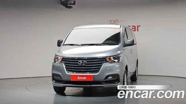 2019 Hyundai The New Grand Starex Van 3-Seater Sold VIN KMFWBX7KBKU025012 – photo 14 2019 Hyundai The New Grand Starex Van 3-Seater Sold VIN KMFWBX7KBKU025012 – photo 14