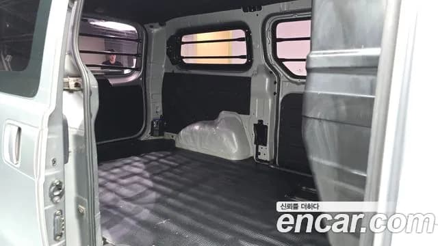 2019 Hyundai The New Grand Starex Van 3-Seater Sold VIN KMFWBX7KBKU025033 – exterior detail 2019 Hyundai The New Grand Starex Van 3-Seater Sold VIN KMFWBX7KBKU025033 – exterior detail