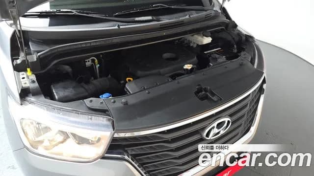 2019 Hyundai The New Grand Starex Van 3-Seater Sold VIN KMFWBX7KBKU025033 – photo 17 2019 Hyundai The New Grand Starex Van 3-Seater Sold VIN KMFWBX7KBKU025033 – photo 17