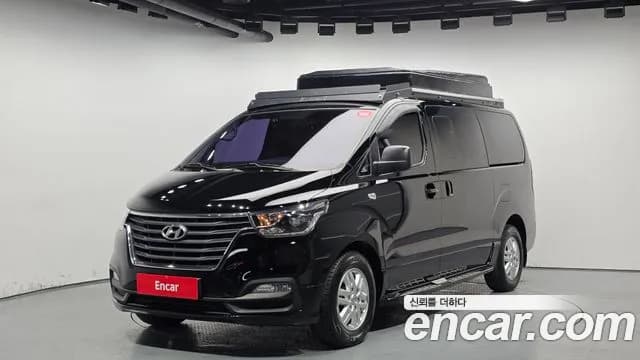 2019 Hyundai The New Grand Starex Van 5-Seater Sold VIN KMFWBX7KBKU036166 – rear exterior 2019 Hyundai The New Grand Starex Van 5-Seater Sold VIN KMFWBX7KBKU036166 – rear exterior
