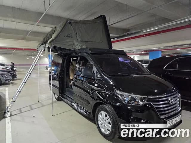 2019 Hyundai The New Grand Starex Van 5-Seater Sold VIN KMFWBX7KBKU036166 – side profile 2019 Hyundai The New Grand Starex Van 5-Seater Sold VIN KMFWBX7KBKU036166 – side profile