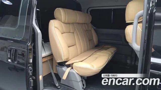 2019 Hyundai The New Grand Starex Van 5-Seater Sold VIN KMFWBX7KBKU036166 – photo 19 2019 Hyundai The New Grand Starex Van 5-Seater Sold VIN KMFWBX7KBKU036166 – photo 19