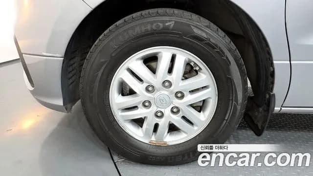 2019 Hyundai The New Grand Starex Van 3-Seater Sold VIN KMFWBX7KBKU052294 – exterior detail 2019 Hyundai The New Grand Starex Van 3-Seater Sold VIN KMFWBX7KBKU052294 – exterior detail