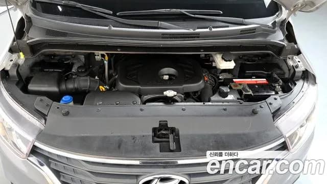 2019 Hyundai The New Grand Starex Van 3-Seater Sold VIN KMFWBX7KBKU052294 – photo 19 2019 Hyundai The New Grand Starex Van 3-Seater Sold VIN KMFWBX7KBKU052294 – photo 19