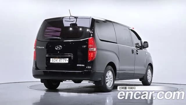 2019 Hyundai The New Grand Starex Van 5-Seater Sold VIN KMFWBX7KBKU052418 – trunk area 2019 Hyundai The New Grand Starex Van 5-Seater Sold VIN KMFWBX7KBKU052418 – trunk area