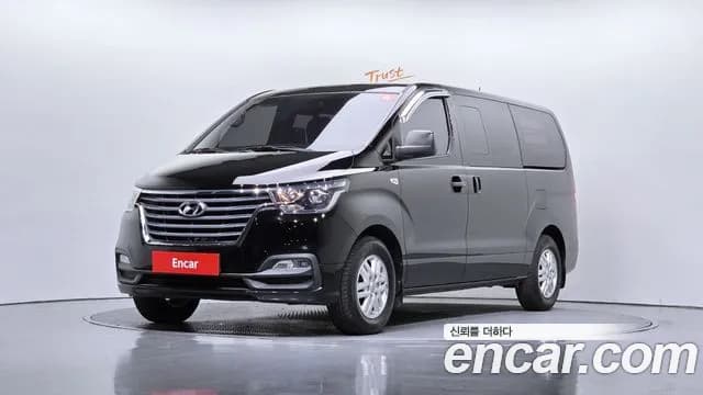 2019 Hyundai The New Grand Starex Van 5-Seater Sold VIN KMFWBX7KBKU052418 – photo 13 2019 Hyundai The New Grand Starex Van 5-Seater Sold VIN KMFWBX7KBKU052418 – photo 13