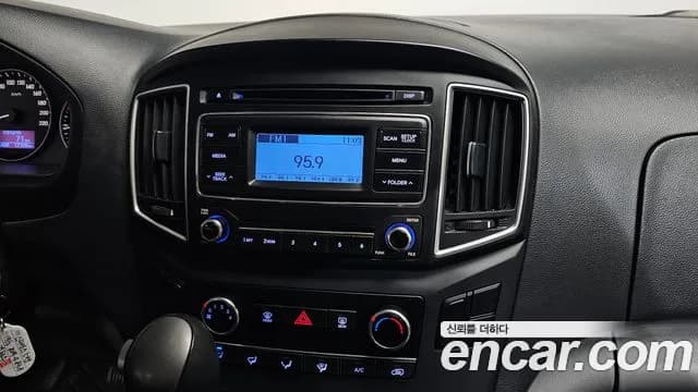 2019 Hyundai The New Grand Starex Van 5-Seater Sold VIN KMFWBX7KBKU071944 – dashboard 2019 Hyundai The New Grand Starex Van 5-Seater Sold VIN KMFWBX7KBKU071944 – dashboard